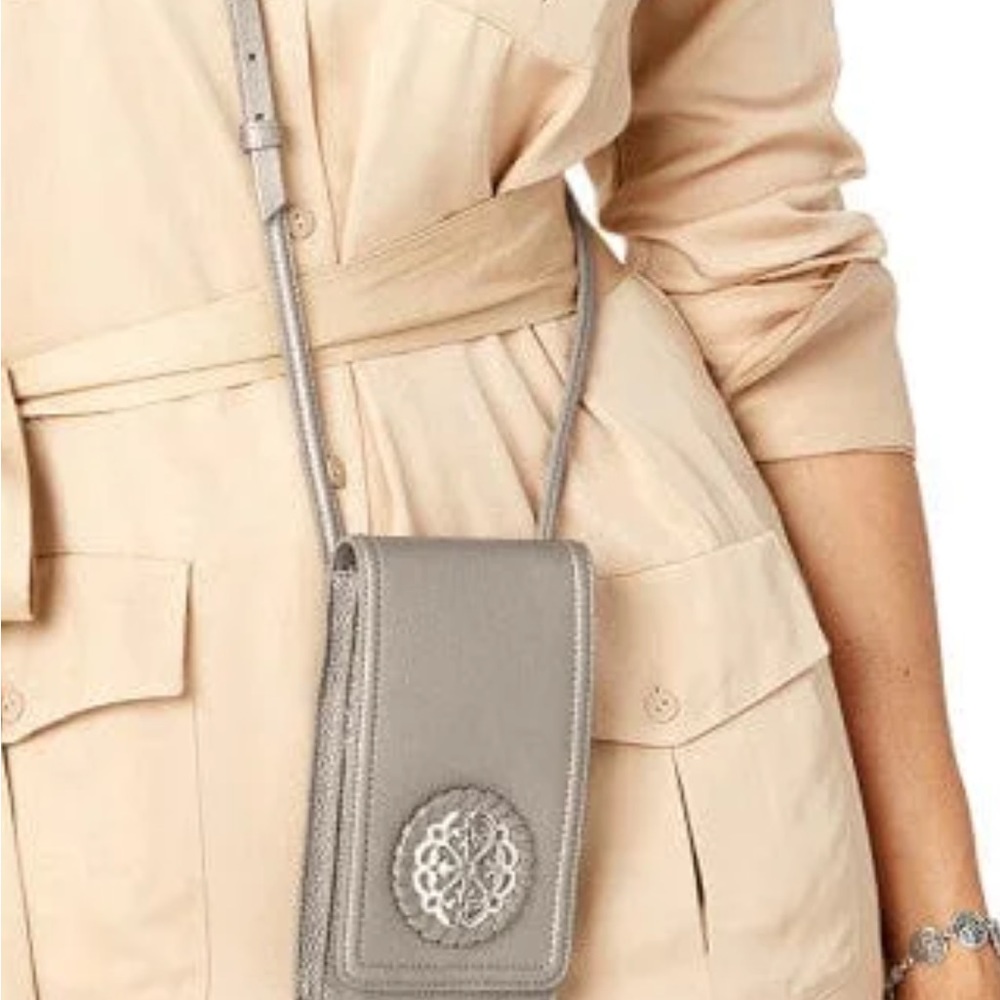Brighton crossbody organizer